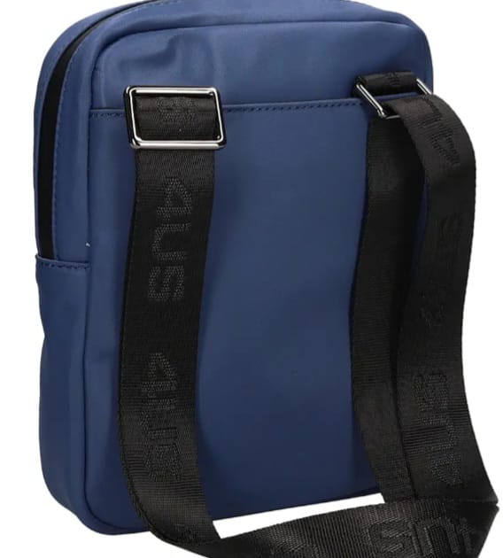 Borsa a Tracolla 4US Cesare Paciotti Blu
