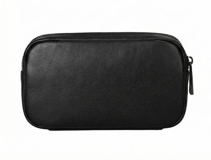 Pochette Nera 4US Cesare Paciotti con Manico