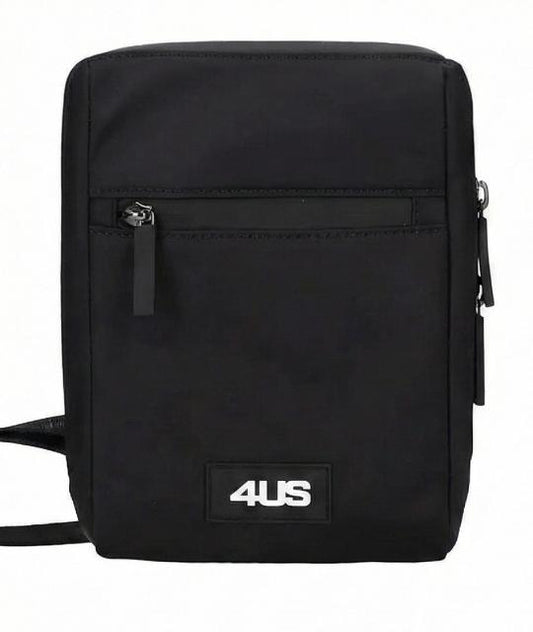 Borsa a Tracolla Nera 4US Cesare Paciotti