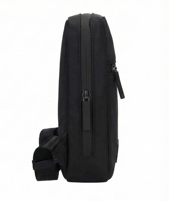 Borsa a Tracolla Nera 4US Cesare Paciotti