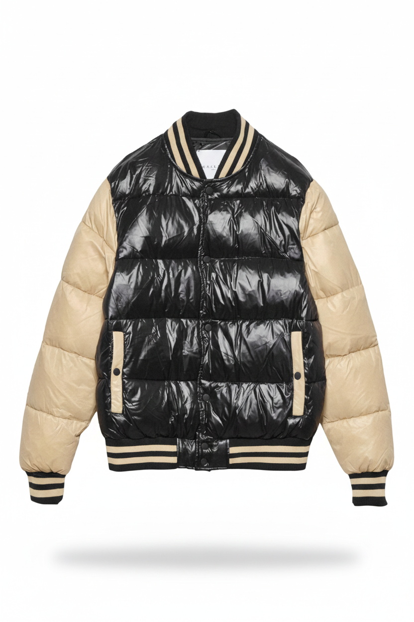 Gaëlle Paris Bomber Varsity