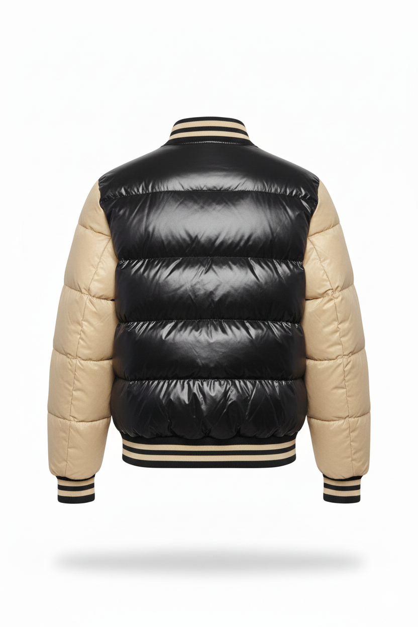 Gaëlle Paris Bomber Varsity