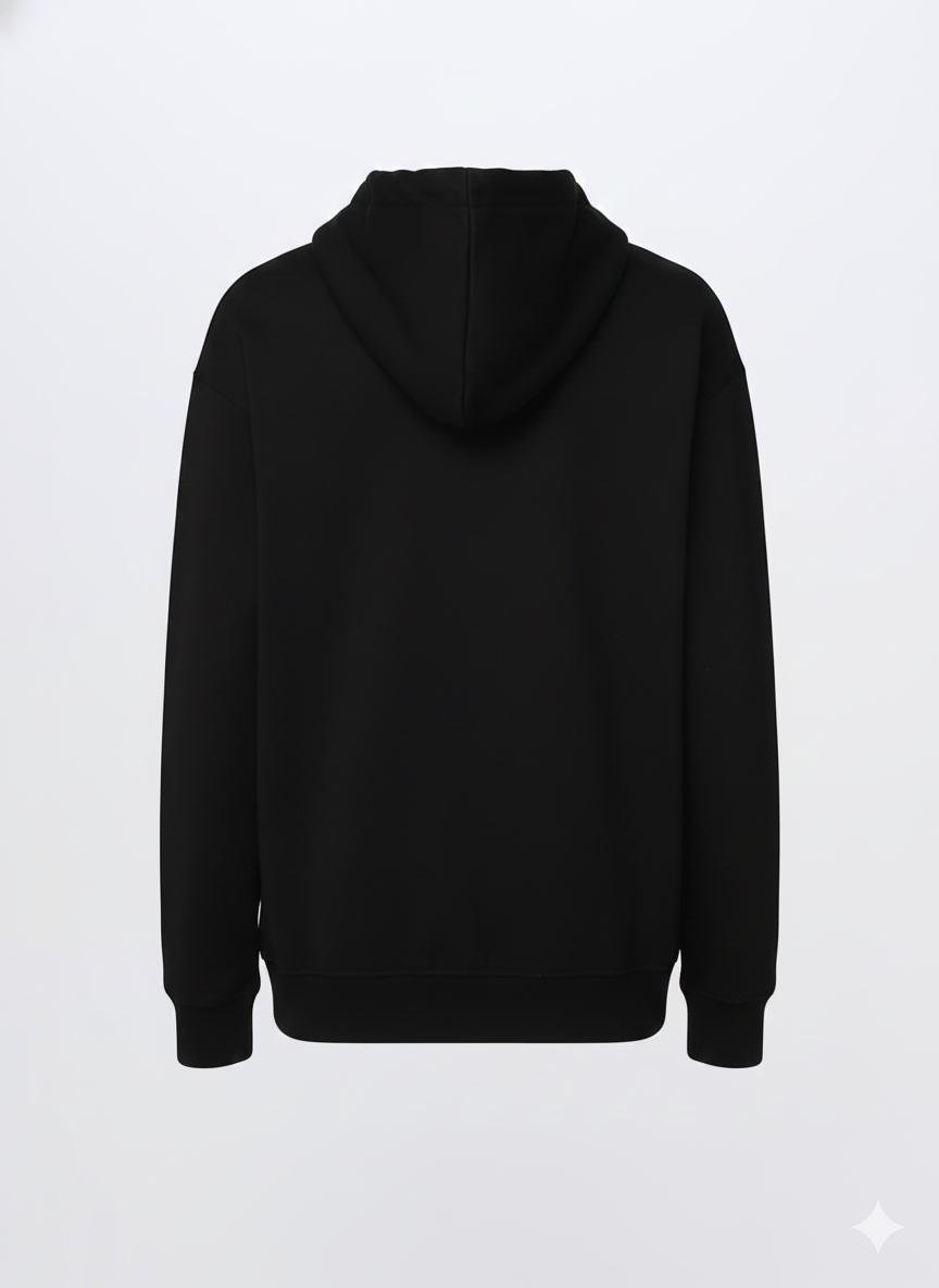 Felpa Gaëlle Paris Uomo con Cappuccio