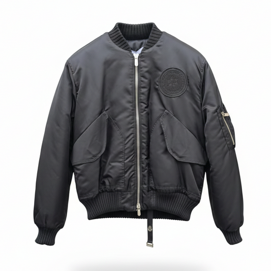 Gaëlle Paris Bomber Nero