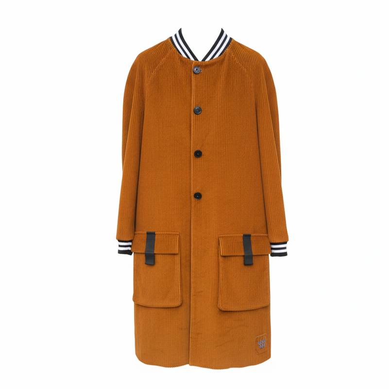 Gaëlle Paris Cappotto Velluto