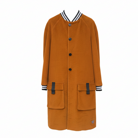 Gaëlle Paris Cappotto Velluto