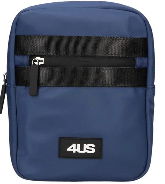 Borsa a Tracolla 4US Cesare Paciotti Blu