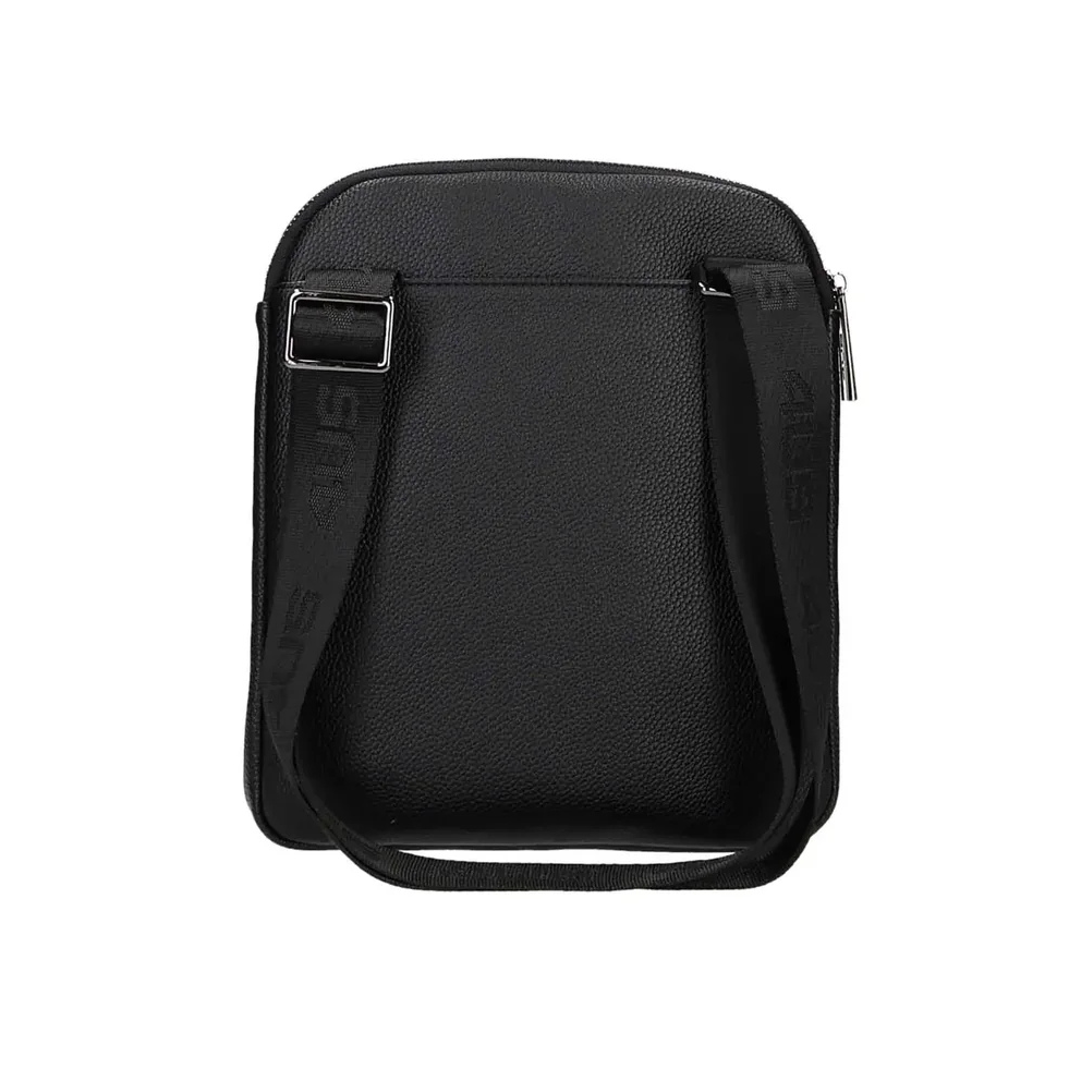 Borsello Tracolla 4US Nero