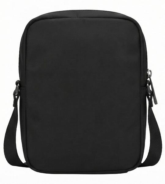 Borsa a Tracolla Nera Grande 4US Cesare Paciotti