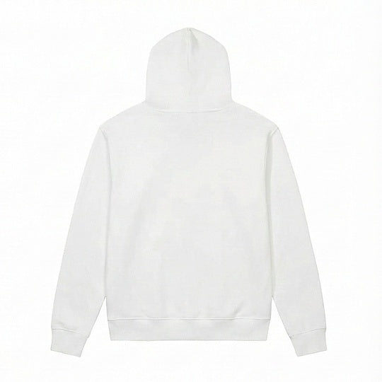 Felpa Hoodie Gaëlle Paris Bianca